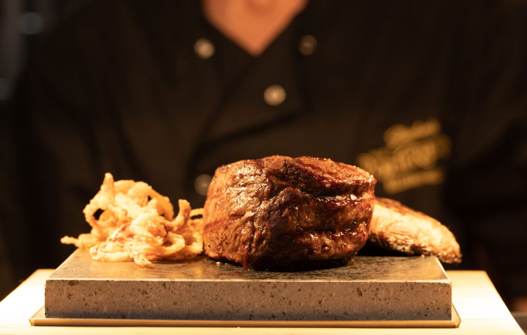 The Porterhouse Irish Hereford Prime