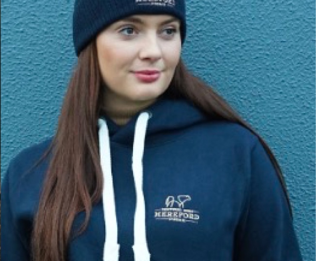 Heritage Hoodie