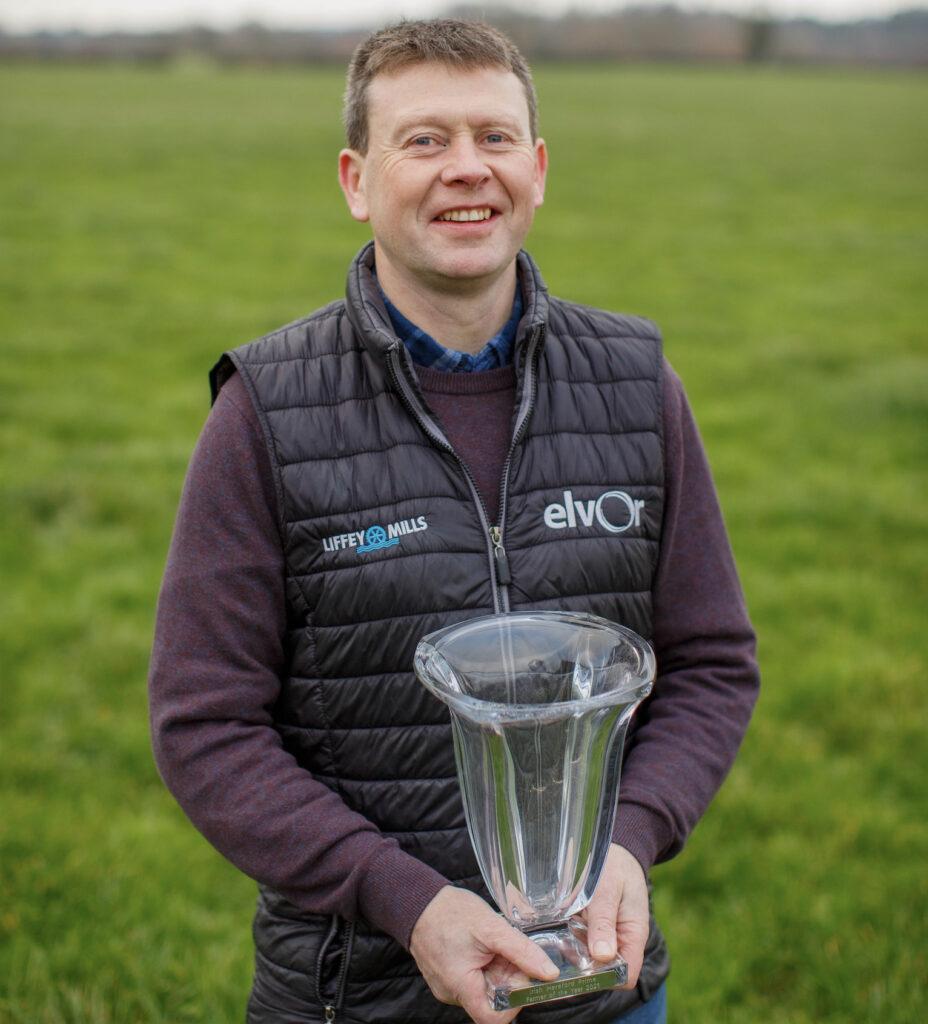 Irish Hereford Prime Farmer of the Year award 2021