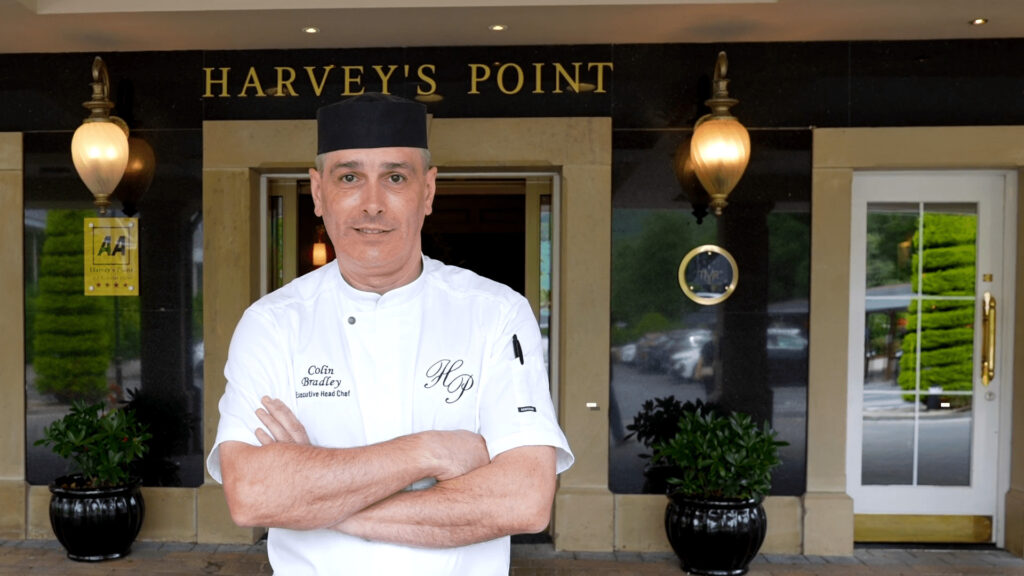 Harvey’s Point