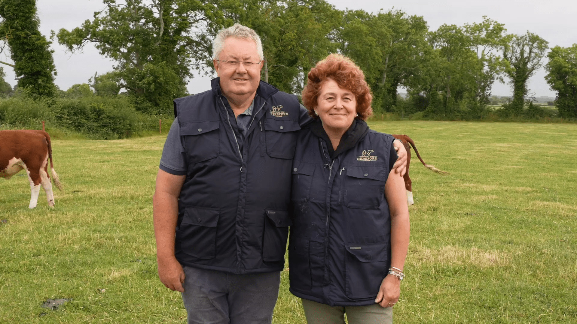 Joe and Teresa Collins
