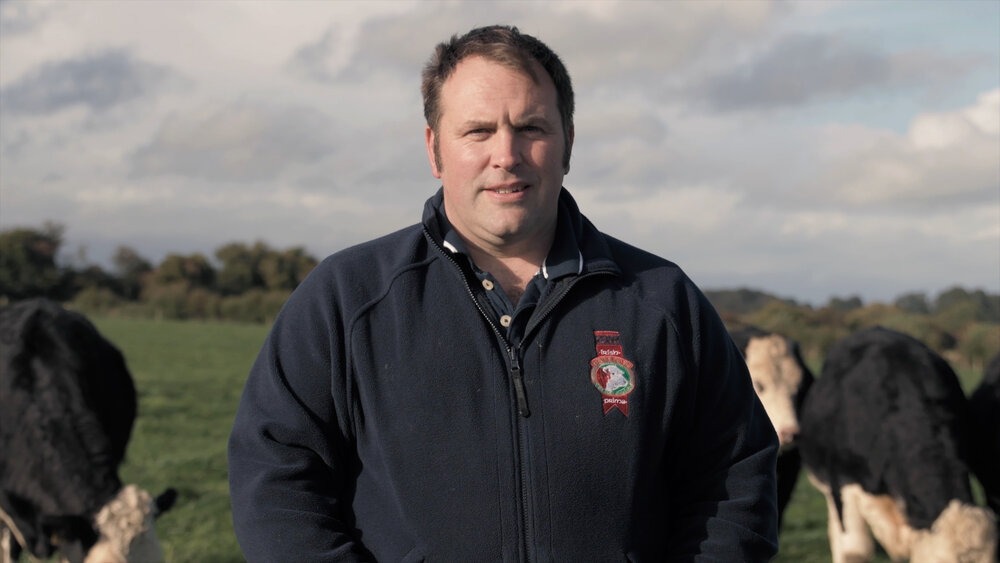 Kildare farmer awarded Farmer of the Year