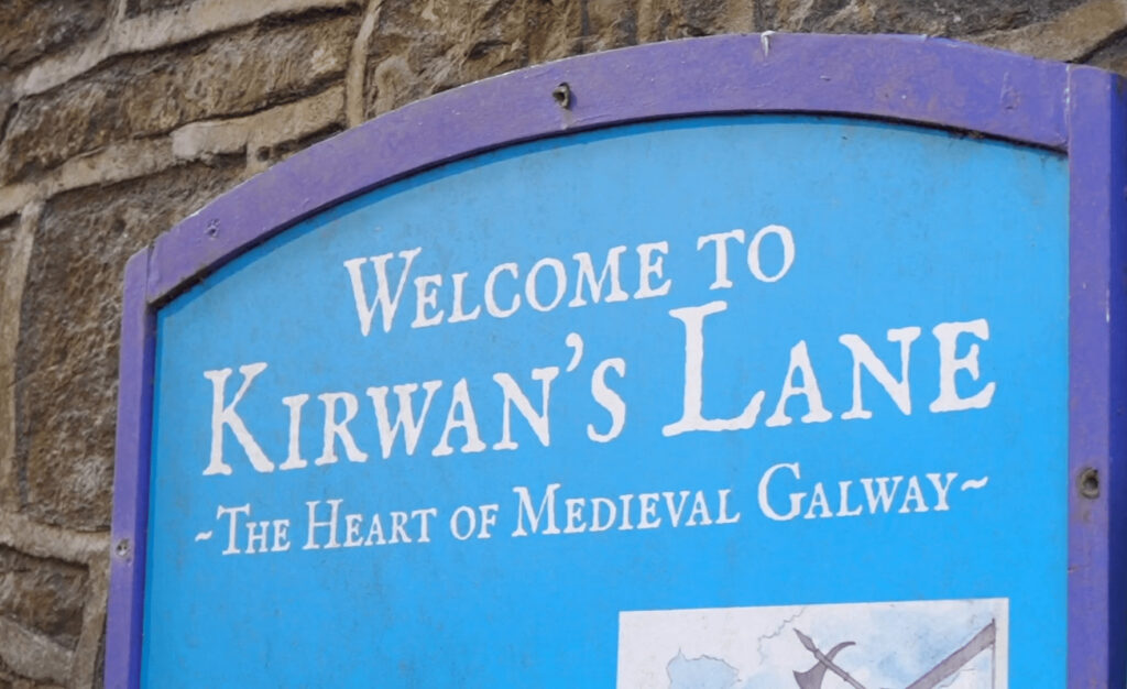 Kirwan’s Lane