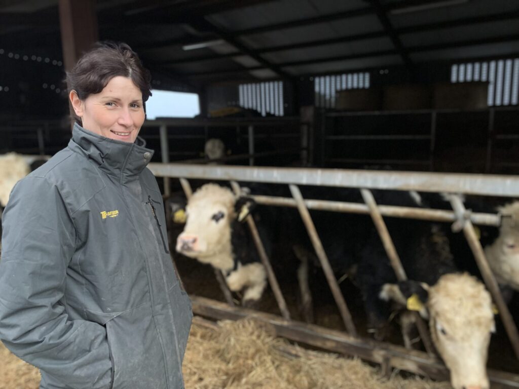 Mayo Farmer Awarded Irish Hereford Prime Farmer of the Year for 2022