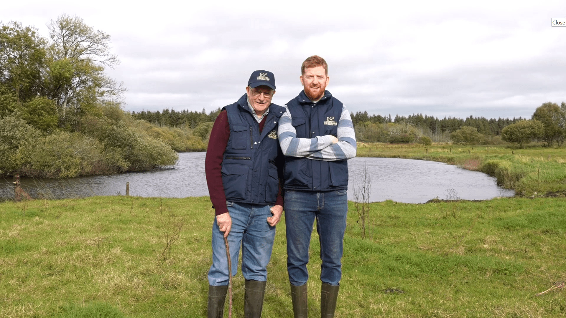 Peter & Ronan Murray