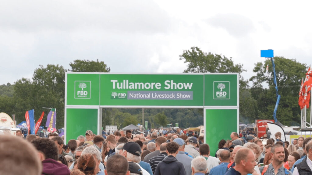 Irish Hereford Prime Celebrates Another Standout Year at Tullamore Show 2025