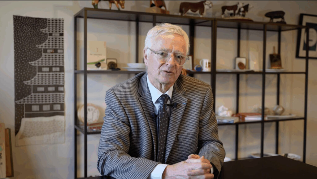 Irish Hereford Prime & Jean Denaux, where it all began