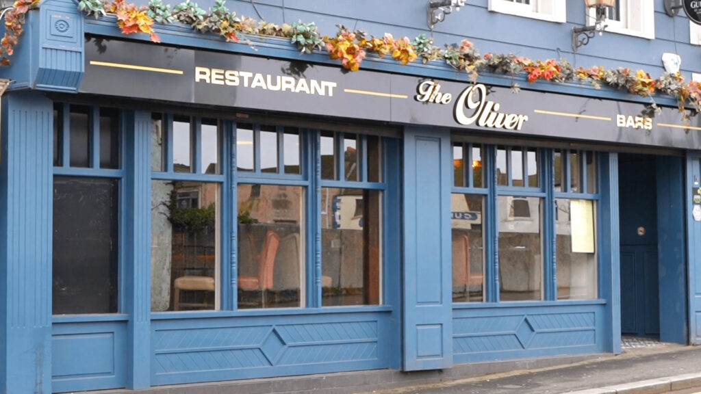 The Oliver