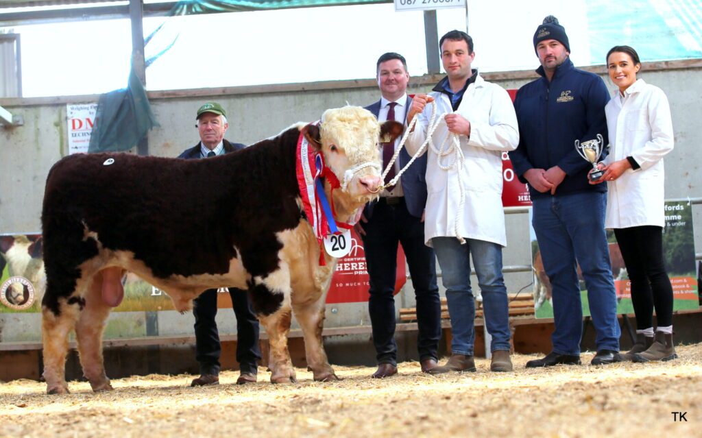 Supporting Top Genetics at 2025 Spring Show & Sale Events