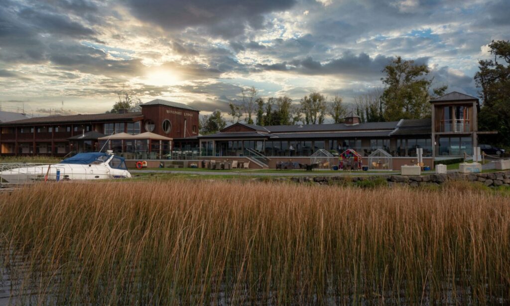 Wineport Lodge