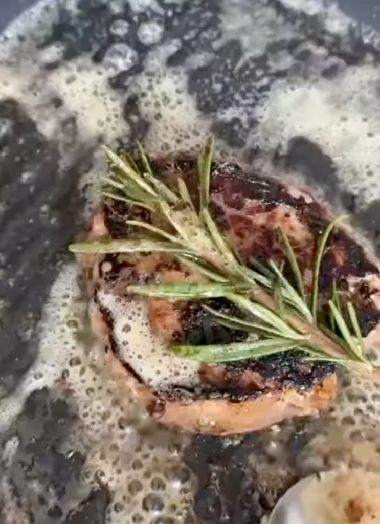 BBQ Steak and Sides