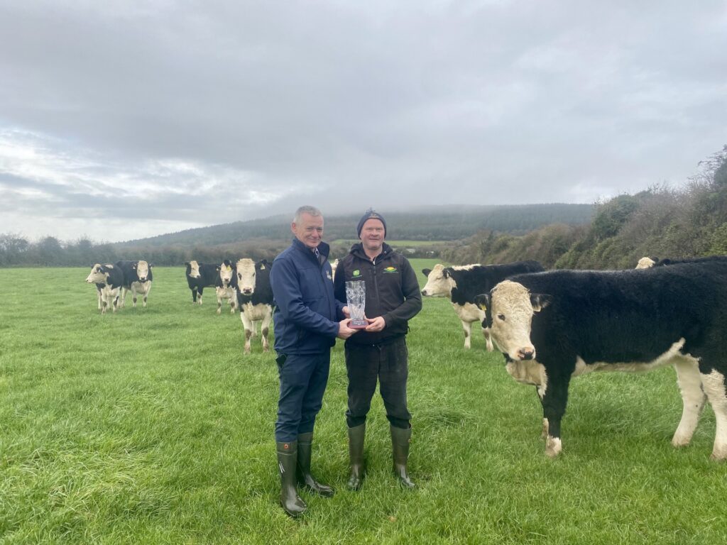 Irish Hereford Prime Farmer of the Year 2025 Awarded to Kilkenny’s  Edward Delahunty and His Proven Calf-to-Beef System
