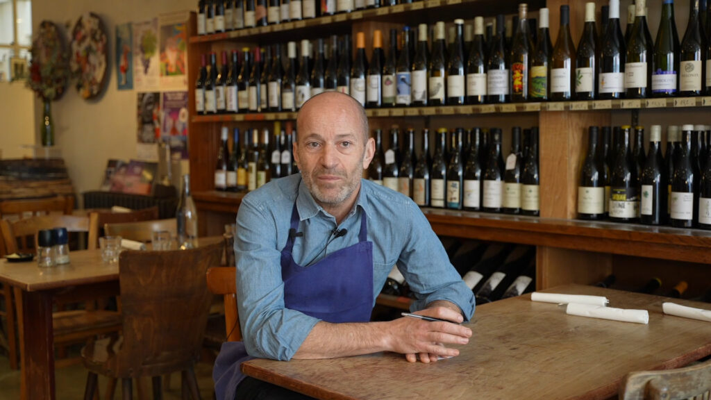Aux Crieurs de Vin