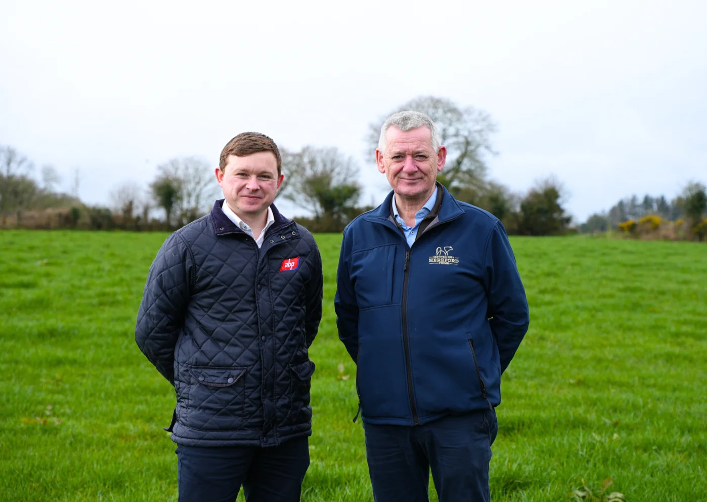 Irish Hereford Prime Team