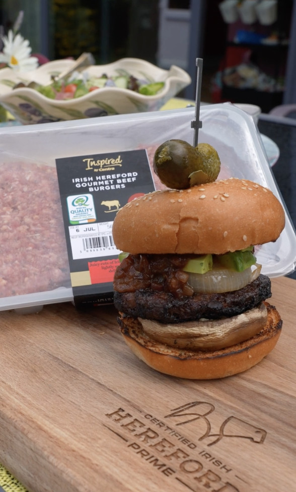 Ultimate Burger and Cheese