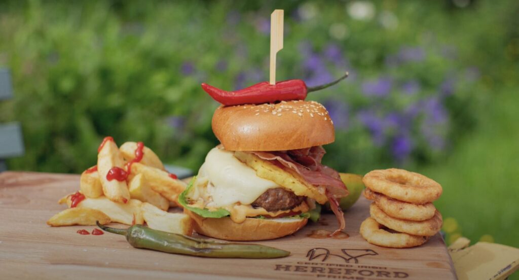 The Perfect Burger