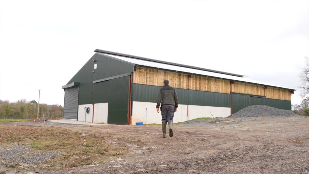 Investment, Innovation and Hereford Genetics Drive Growth on Tipperary Farm