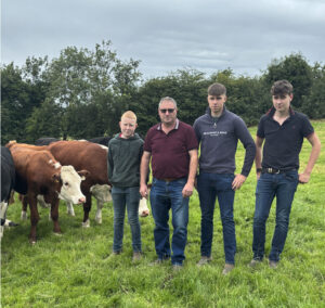 Irish Hereford Prime and ABP to Host Dairy & Suckler to Beef Farm Walk in Co. Monaghan