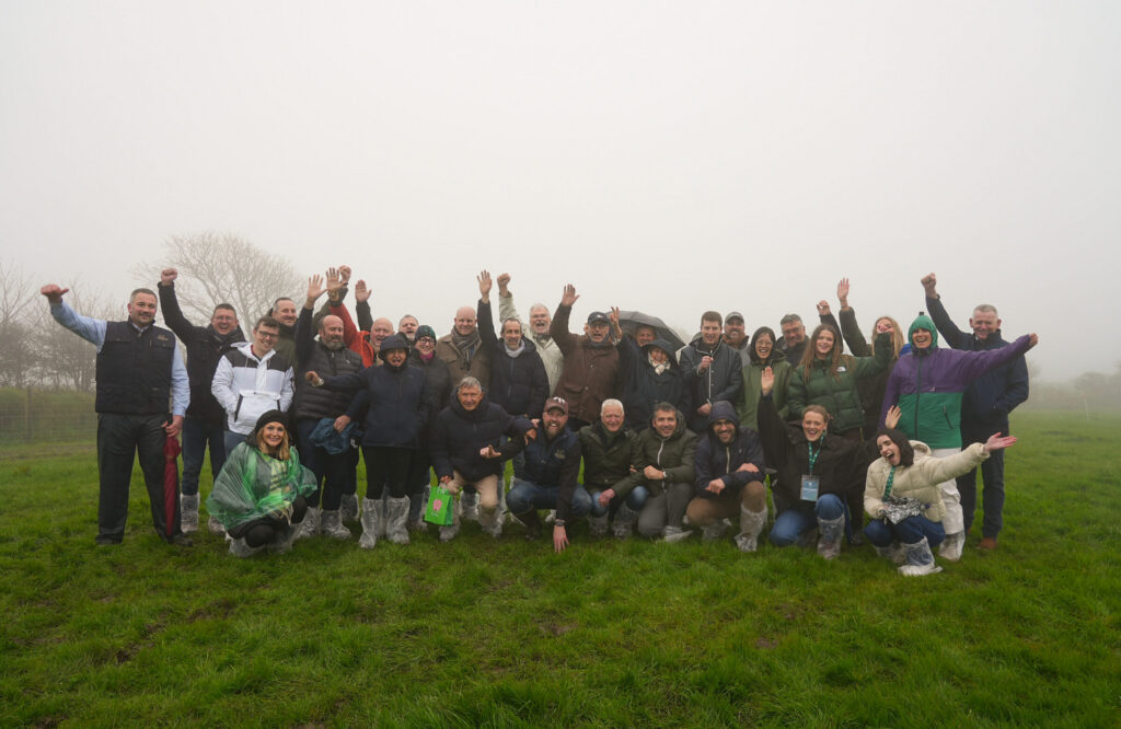 French and Belgian Chefs Experience the Story Behind Irish Hereford Prime Beef
