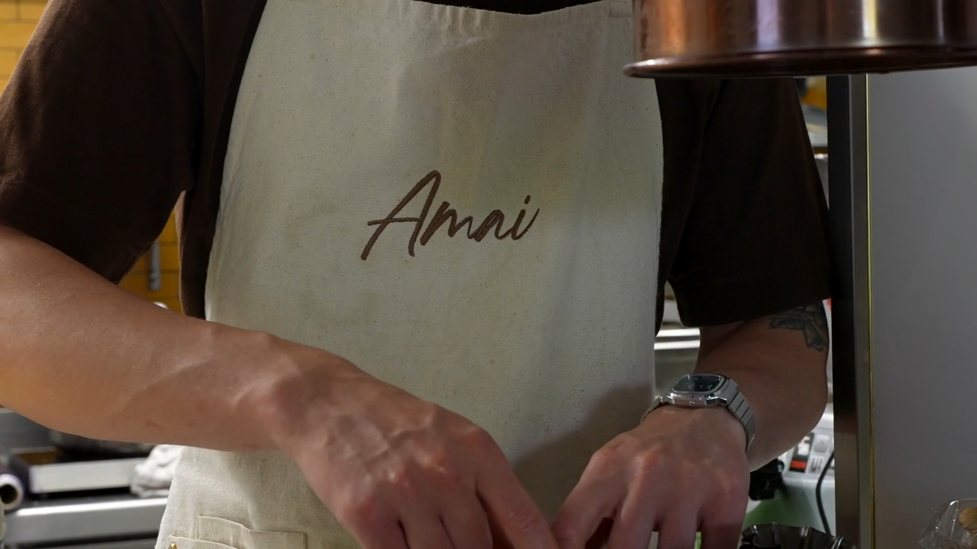 Apron